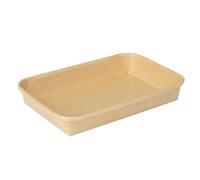 Fiesta Recyclable No 3 Sushi Tray Base, 160x115 mm, Pack 300