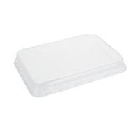 Fiesta Recyclable PET Lid for No 11 Sushi Tray, Pack 300