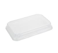 Fiesta Recyclable PET Lid for No 7 Sushi Tray, Pack 300