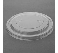 Fiesta Recyclable PET Lid for Round Salad Bowls FB196 FB197 FB198 (Pack 300)