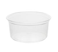 Fiesta Recyclable rPET Deli Cup, 12 oz, Pack 300