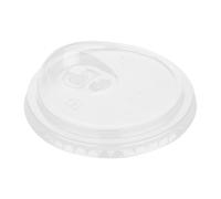 Fiesta Recyclable rPET Strawless Lid, 12-16-20 oz Cup, Pack 400