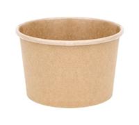 Fiesta Recyclable Soup Containers 230ml/8oz 98mm (500 Pack)