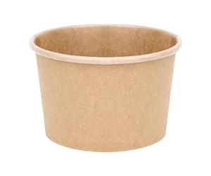 Fiesta Recyclable Soup Containers 230ml/8oz 98mm (500 Pack)