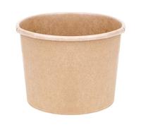 Fiesta Recyclable Soup Containers 340ml/12oz 98mm (500 Pack)