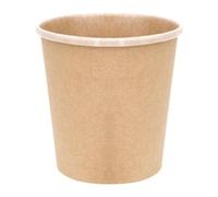 Fiesta Recyclable Soup Containers 455ml/16oz 98mm (500 Pack)