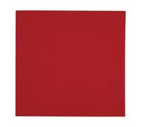 Fiesta Recyclable Premium Tablin Dinner Napkin Bordeaux 40x40cm Airlaid 1/4 Fold