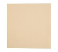 Fiesta Recyclable Tablin Dinner Napkin Cream 40x40cm Airlaid 1/4 Fold (Pack of 500)