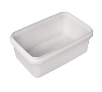Fiesta Reusable Ice Cream Container 1.2Ltr (40 Pack)