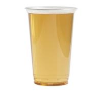 Fiesta Ripple Coffee Cups Black 455ml (25)