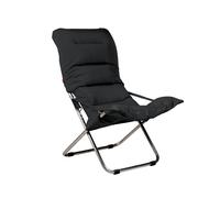 Fiesta Soft Armchair Black