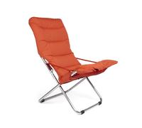 Fiesta Soft Armchair Orange