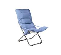 Fiam Fiesta Soft Sunbed Light Blue