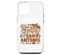 Fiesta Squad San Antonio Texas Cinco De Mayo Lets Fiesta Case for iPhone 12/12 Pro
