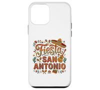 Fiesta Squad San Antonio Texas Cinco De Mayo Lets Fiesta Case for iPhone 12 mini