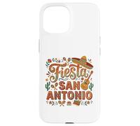 Fiesta Squad San Antonio Texas Cinco De Mayo Lets Fiesta Case for iPhone 15