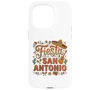 Fiesta Squad San Antonio Texas Cinco De Mayo Lets Fiesta Case for iPhone 15 Pro