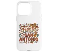 Fiesta Squad San Antonio Texas Cinco De Mayo Lets Fiesta Case for iPhone 15 Pro Max