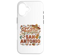 Fiesta Squad San Antonio Texas Cinco De Mayo Lets Fiesta Case for iPhone 16