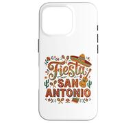 Fiesta Squad San Antonio Texas Cinco De Mayo Lets Fiesta Case for iPhone 16 Pro