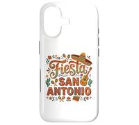 Fiesta Squad San Antonio Texas Cinco De Mayo Lets Fiesta Case for iPhone 17