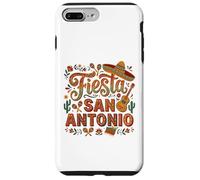 Fiesta Squad San Antonio Texas Cinco De Mayo Lets Fiesta Case for iPhone 7 Plus/8 Plus