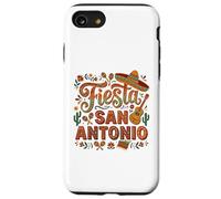 Fiesta Squad San Antonio Texas Cinco De Mayo Lets Fiesta Case for iPhone SE (2020) / 7/8
