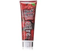 Fiesta Sun Black Cherry Crush Dark Supremely Dark Tanning Lotion with Bronzing Beads 236 ml