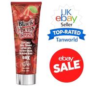 Fiesta Sun Black Cherry Crush Supremely Dark Tanning Lotion 236ml