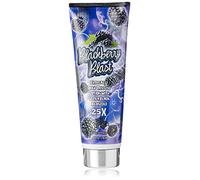Fiesta Sun Blackberry Blast Extremely Dark Tanning Lotion with Ultra Black Bronzer 236ml