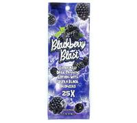 Fiesta Sun Blackberry Blast Extremely Dark Tanning Lotion with Ultra Black Bronzer Sachet 22ml