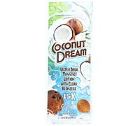 Fiesta Sun Coconut Dream Ultra Dark Tanning Lotion with Clear Bronzer Sachet 22ml