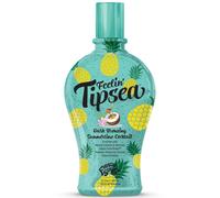 Fiesta Sun Feelin Tipsea Tanning Lotion Moisturizer Outdoors Sunbed Cream 350ml