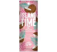 Fiesta Sun Island Time Ultra Dark Bronzer Tanning Lotion (22ml)