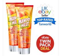 Fiesta Sun Mango Melt Tanning Accelerator Natural 236ml