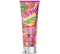 Fiesta Sun Pink Pineapple Passion Dark Natural Bronzer Tanning Lotion (236ml)