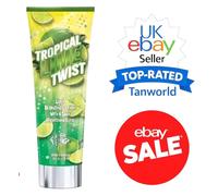 Fiesta Sun Tropical Lime Twist Bronzing Lotion (236ml)