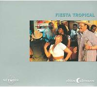 FIESTA TROPICAL [DIGIPAK] NEW CD