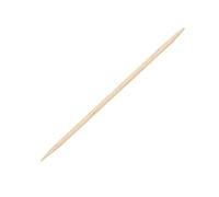 Fiesta Wooden Cocktail Sticks (1000 Pack) - Biodegradable and Disposable - Ideal for Buffets, Appetisers, Parties CC461