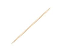 Fiesta Wooden Cocktail Sticks (1000 Pack) - Biodegradable and Disposable - Ideal for Buffets, Appetisers, Parties CC461