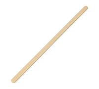 Fiesta Wooden Coffee Stirrers 190mm, Pack of 1000, DK390