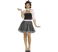 FIESTAS GUIRCA 50s Lady Costume for women