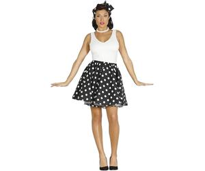 FIESTAS GUIRCA 50s Set Black