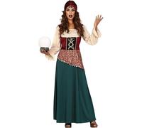 Fiestas Guirca Adult Ladies Gypsy Costume