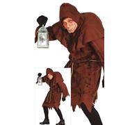 FIESTAS GUIRCA Adult Men Fancy Dress Costume Humpback Size Men L