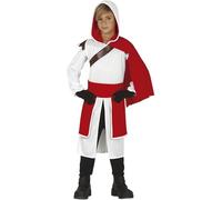 FIESTAS GUIRCA Assassin's Creed Mercenary costume for a boy