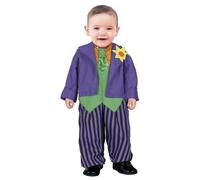 Fiestas Guirca Baby Crazy Buffoon Costume FG1338