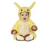 Fiestas Guirca Baby Electric Chinchilla Costume Set / N/A N/A FG771