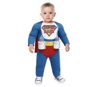 Fiestas Guirca Baby Feeding Bottle Man Costume Set / N/A N/A FG1336