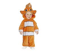 Fiestas Guirca Baby Fish Costume FG463